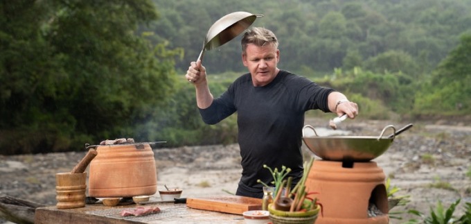 Gordon Ramsay u Hrvatskoj snimao za National Geographic